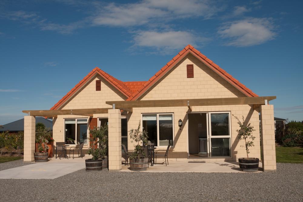 Teviot View Accommodation Amberley Extérieur photo