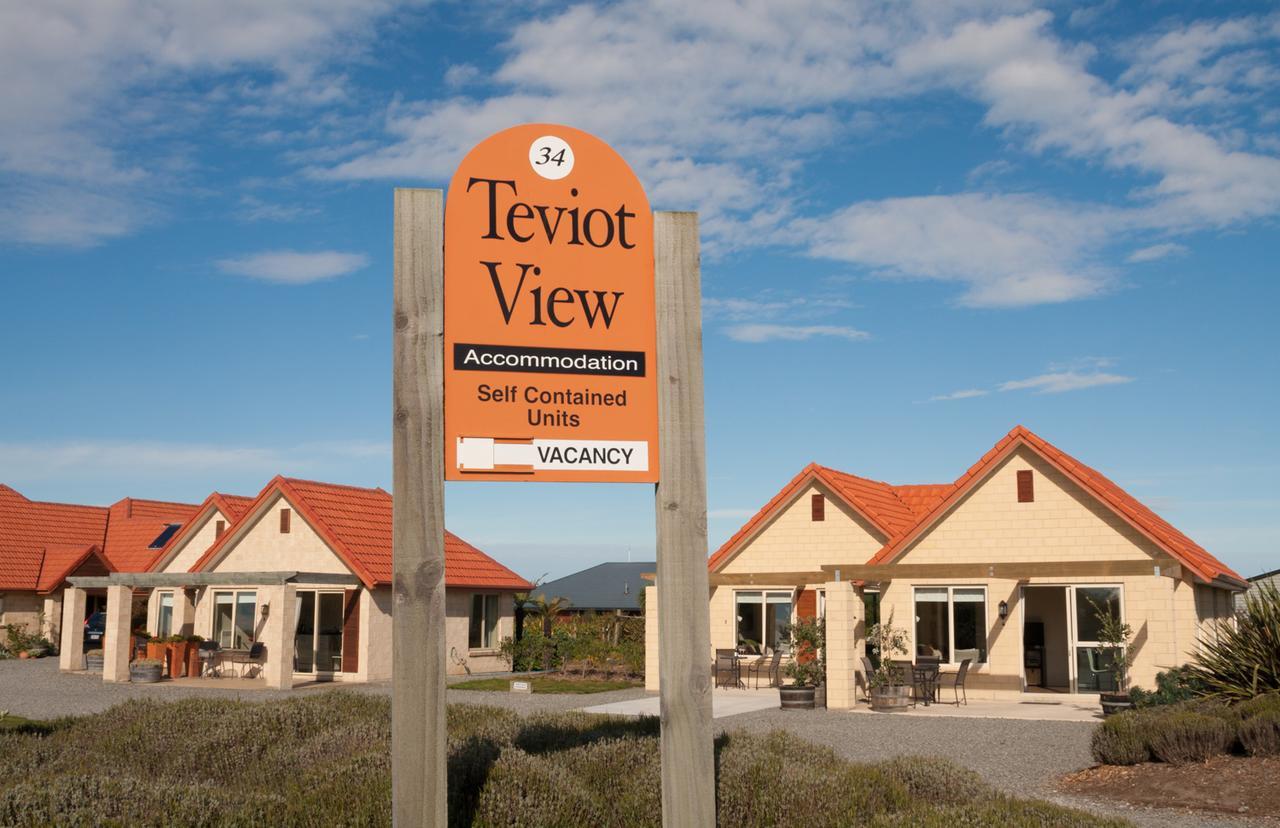 Teviot View Accommodation Amberley Extérieur photo