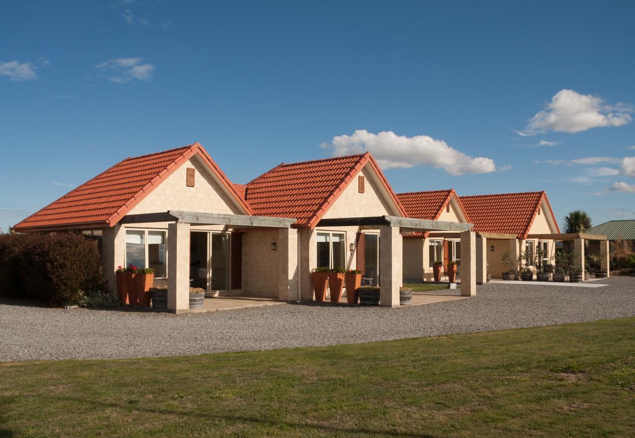 Teviot View Accommodation Amberley Extérieur photo