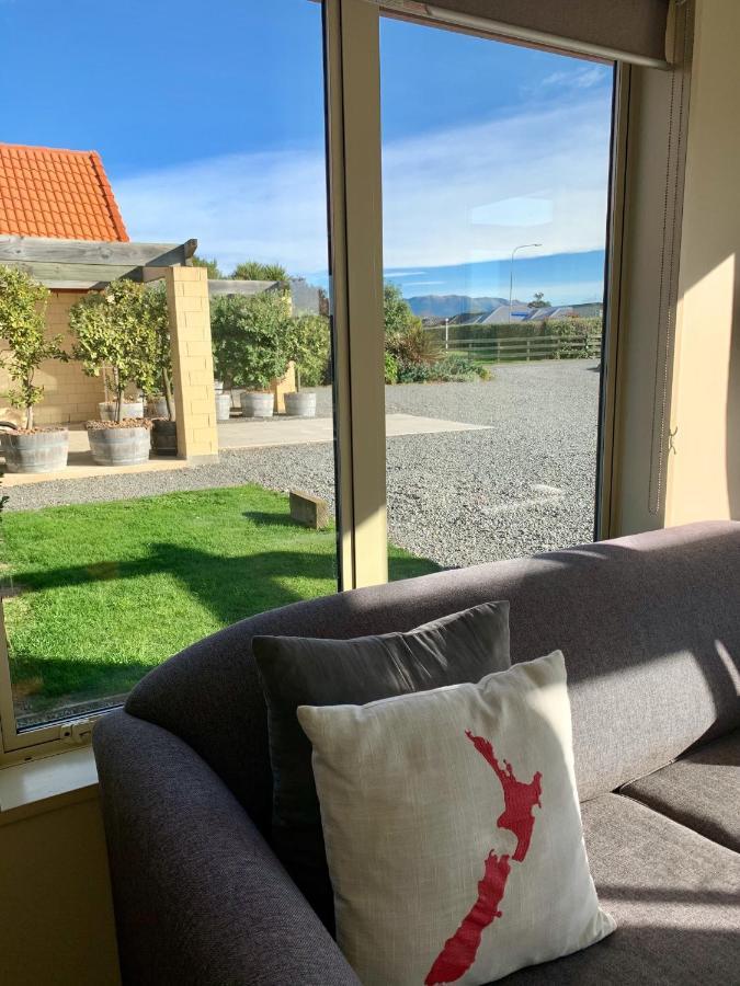 Teviot View Accommodation Amberley Extérieur photo